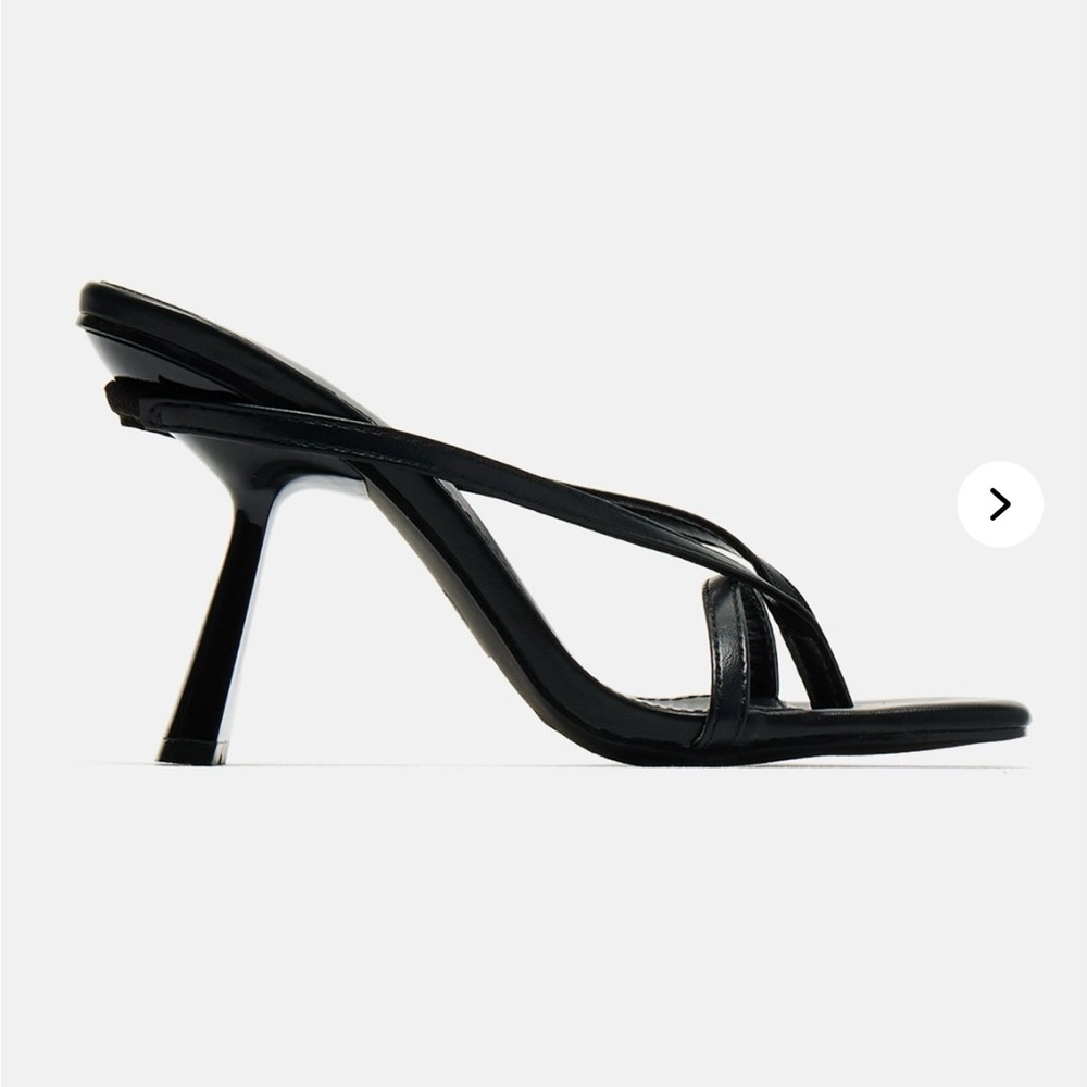 Fashion Nova Black Heels